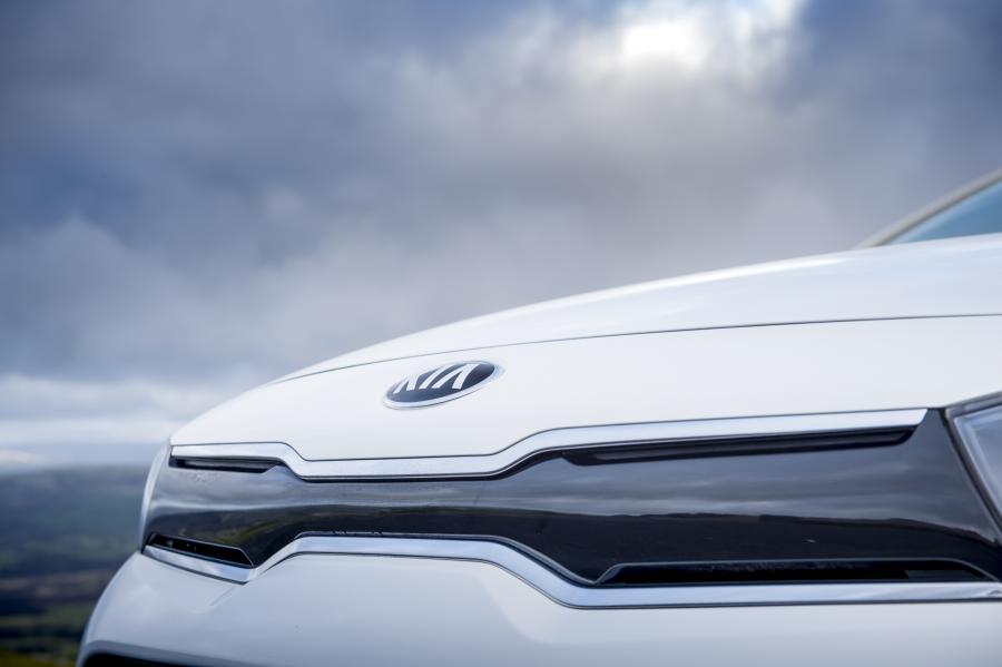 Детали экстерьера Kia Rio 5-Door 2017 года  (UK) (фото 115 из 145)